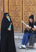 به دنبال معرفی زیبایی حجاب و پوشش چادر هستیم