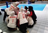 والیبال نشسته قهرمانی جهان| شکست تیم بانوان ایران مقابل نایب‌قهرمان المپیک