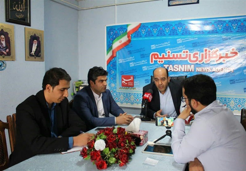 مدیرکل کمیته امداد آذربایجان شرقی از دفتر تسنیم بازدید کرد