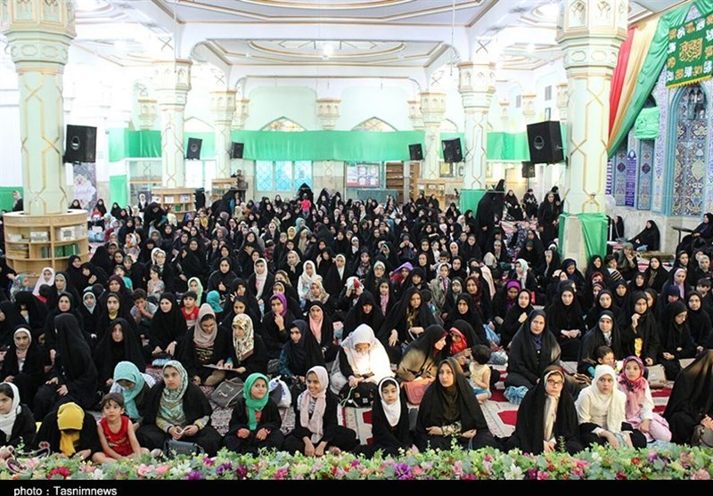 خوزستان| برگزاری اجتماع مردمی حافظان &quot;حریم خانواده&quot; در دزفول به روایت تصویر