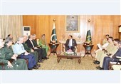 پاکستان کا ایران کے ساتھ دفاعی تعاون بڑھانے کے عزم کا اعادہ