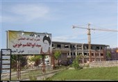 وعده افتتاح بیمارستان آیت الله خویی آذربایجان غربی 25 ساله شد