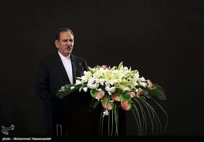جهانگیری: مسائل و مشکلات تهران بزرگ قابل چشم پوشی نیست