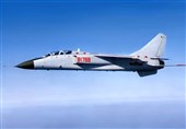 ورود 13 هواپیمای نظامی چین به منطقه دفاع هوایی تایوان