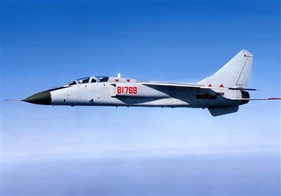  ورود ۱۳ هواپیمای نظامی چین به منطقه دفاع هوایی تایوان 