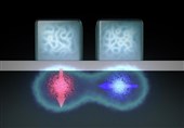 Creating Networks of Quantum Computers May be Possible with Microscopic Trampoline