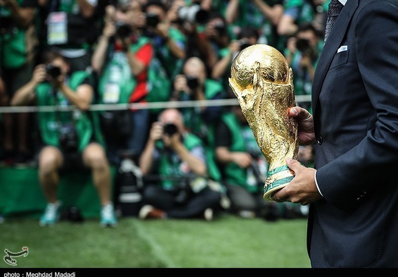 10 تصویر برتر جام جهانی 2018؛ از حرکت جوانمردانه رونالدو تا پایان تلخ مسی