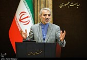 نوبخت: اتمام پروژه راه‌آهن میانه-تبریز از مطالبات مردم آذربایجان شرقی است