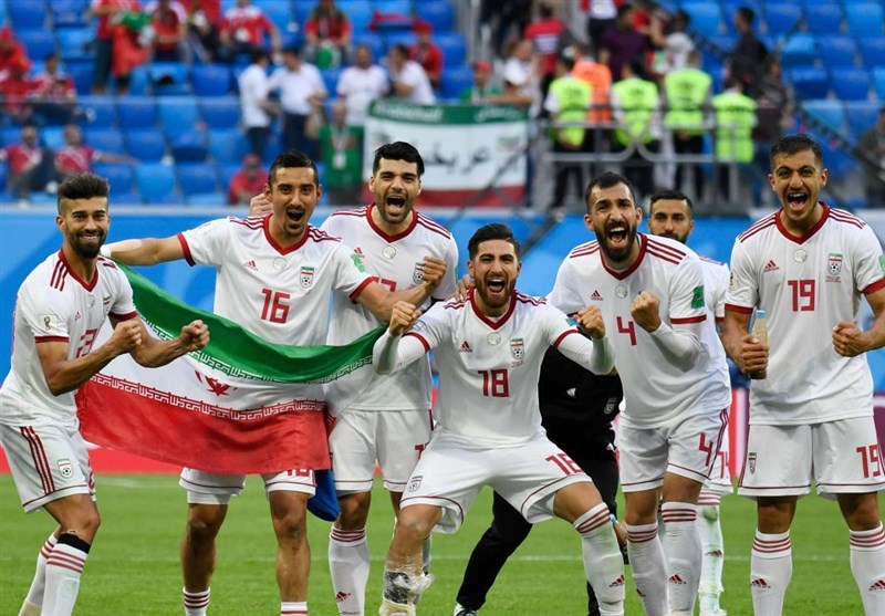 Iran Drops One Place in FIFA Ranking