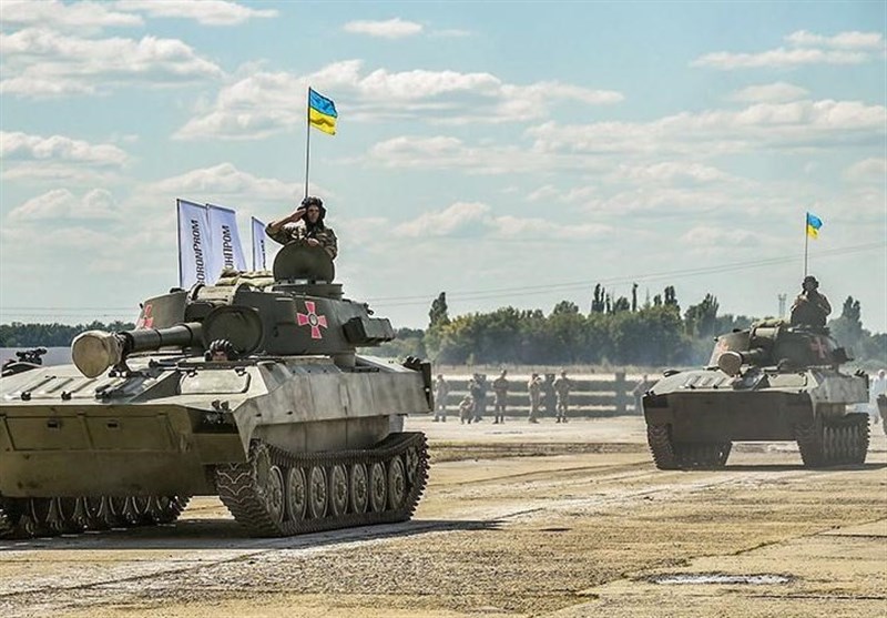 وعده آمریکا به اوکراین درباره کمک نظامی 100 میلیون دلاری