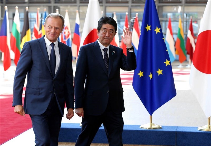 Japan, EU Sign Free Trade Agreement