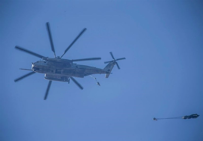 5 Dead in Helicopter Crash at South Korean Marine Base