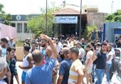 حمى الاحتجاج على تقنین الکهرباء تنتقل إلى لبنان