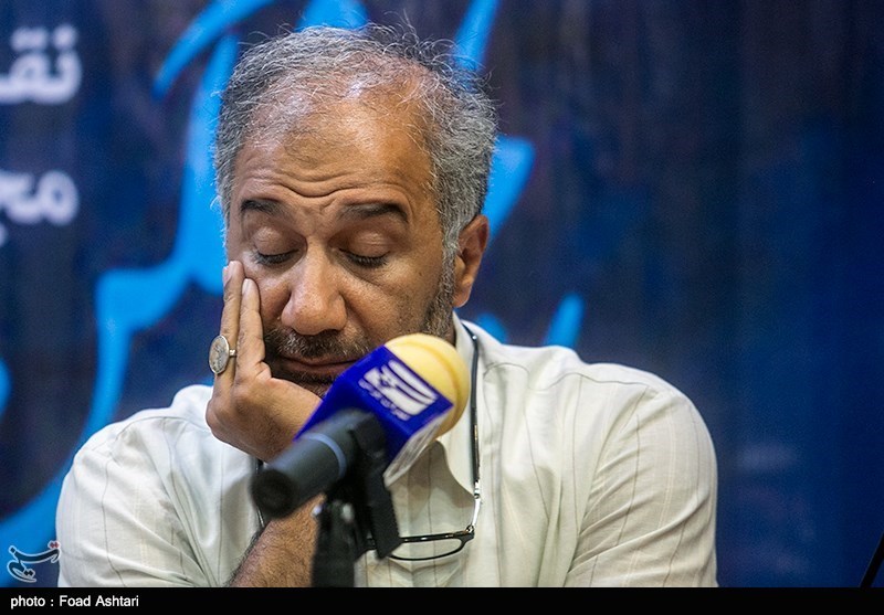 عسگرپور: در ایران با یک همایش نمی‌شود مسأله ممیزی را تغییر داد
