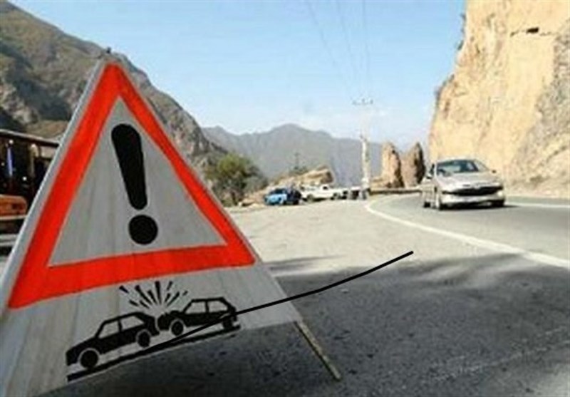 کرمان| اشتباهات انسانی مهمترین عامل تصادفات جاده‌ای در ایران است