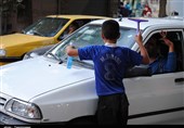 توقف ساماندهی کودکان کار و خیابان در پایتخت