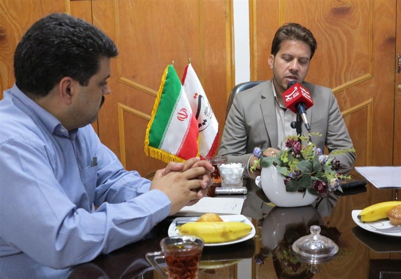 رئیس بسیج سازندگی خراسان جنوبی از دفتر تسنیم بازدید کرد