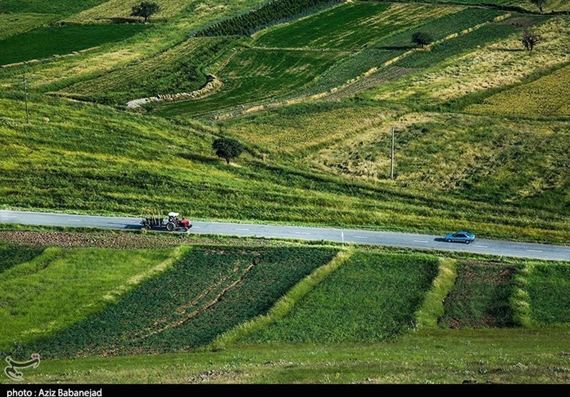 Hanam Village - Lorestan