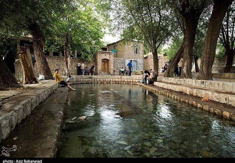 Hanam Village - Lorestan