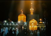 پیشواز میلاد حضرت شمس الشموس (علیه السلام)