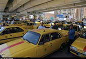طرح پرداخت الکترونیک کرایه تاکسی در کرمانشاه آغاز شد
