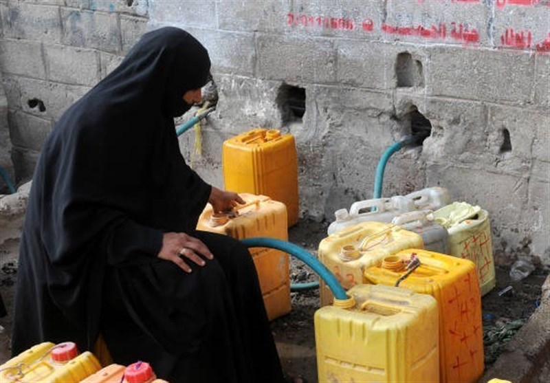 Eight Million Yemenis Unable to Access Clean Water