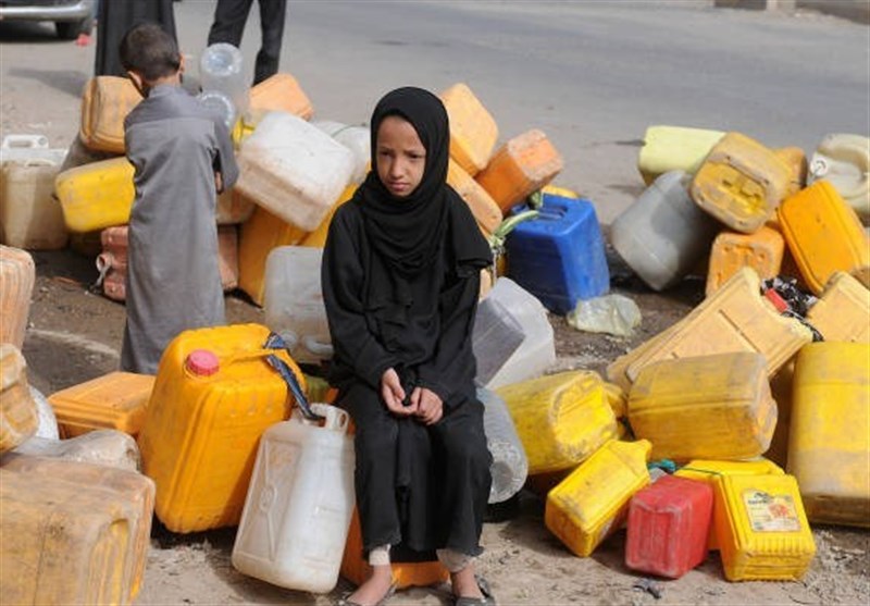 Eight Million Yemenis Unable to Access Clean Water