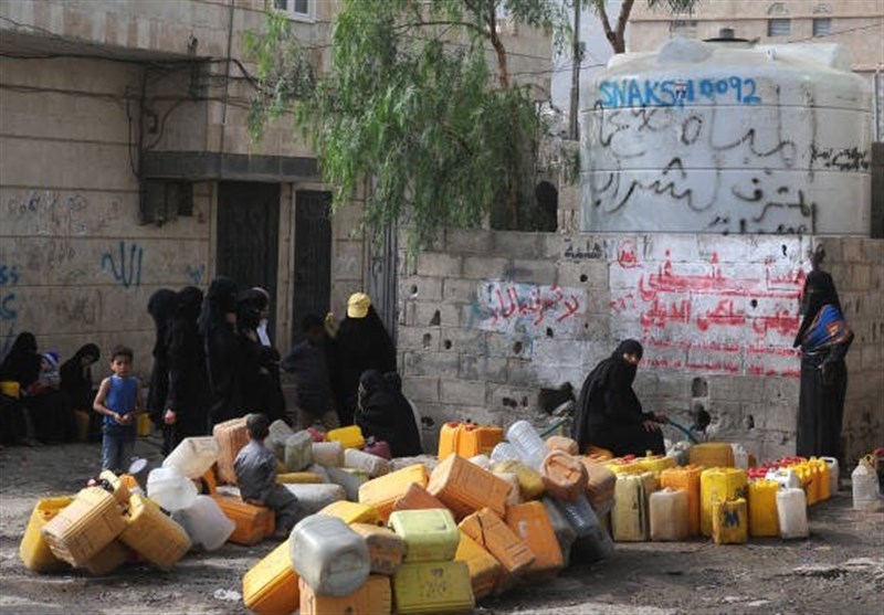 Eight Million Yemenis Unable to Access Clean Water