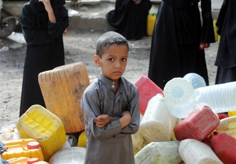 Eight Million Yemenis in Urgent Need of Accessing Clean Water (+Photos)