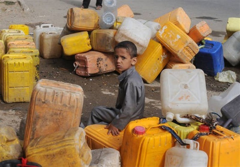 Eight Million Yemenis Unable to Access Clean Water