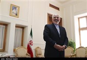 محمدجواد ظریف وزیر امور خارجه