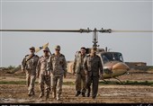 ایرانی فورسزکی کارروائی میں متعدد دہشت گرد ہلاک