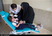 لرستان|تیم‌های پزشکی &quot;طرح شهید رهنمون&quot; به مناطق محروم پلدختر اعزام شد