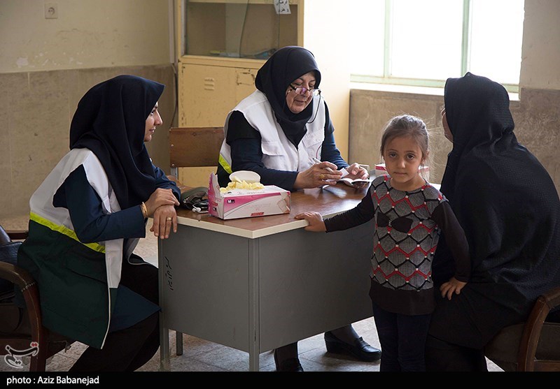 خوزستان| ارائه خدمات درمانی به مناطق محروم شوش آغاز شد