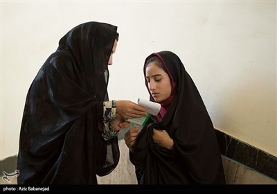 اعزام تیم پزشکی شهید رهنمون به مناطق محروم بروجرد