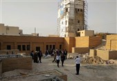بوشهر|22 میلیارد ریال برای بازسازی قلعه محمد خان دشتی اختصاص یافت