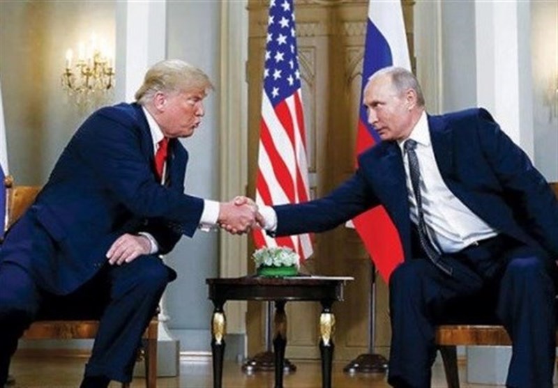 Trump Inviting Putin to Washington This Fall