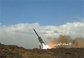 ارتش یمن با موشک بالستیک مرکز فرماندهی عربستان در نجران را هدف قرار داد