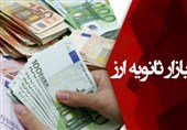 خبر خوش از بازار ثانویه: سقوط یورو نیمایی به کانال8هزار تومان/ خرید حواله ارزی واردات از عرضه پیش افتاد