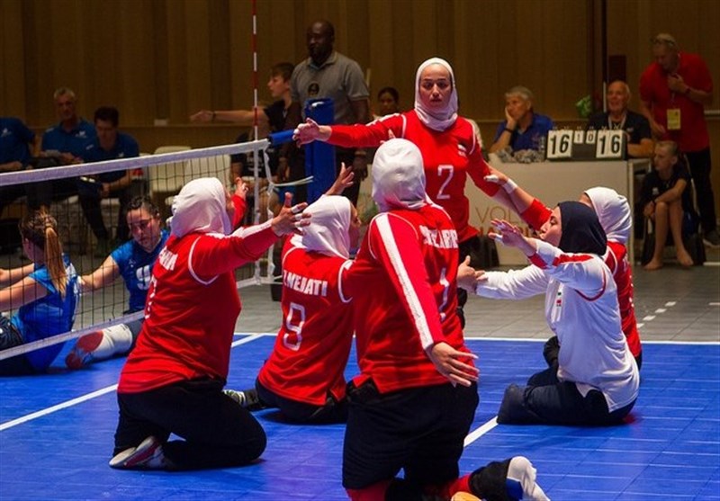 والیبال نشسته قهرمانی جهان/ برتری تیم بانوان ایران مقابل روآندا/ فردا، جدال با ژاپن برای حفظ جایگاه نهم
