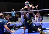Iran Beats Egypt at World ParaVolley
