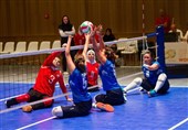 Iran’s Women Finishes 9th at World ParaVolley