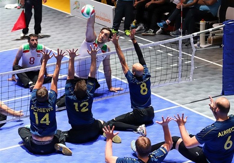 Iran Sitting Volleyball One to Watch at Asian Para Games