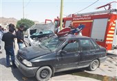 تصادفات در راه‌های استان گلستان 7 درصد کاهش یافت