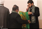 حضور خدام رضوی در نماز جمعه اهل‌تسنن کرمانشاه