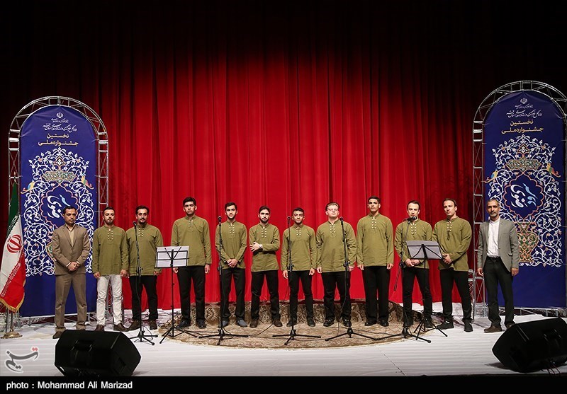 دوازدهمین جشنواره ملی سرود رضوی در گلستان برگزار می‌شود