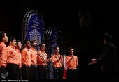 سرود غدیر رونمایی شد + فیلم