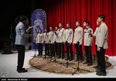 یزد | نخستین جشنواره سرود آفرینش در یزد برگزار می‌شود