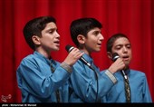 استقبال 5 میلیون دانش‌آموز از مسابقات هنرهای آوایی و سرود مدارس