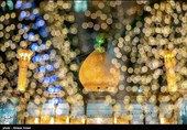شیراز| جشن میلاد امام علی(ع) در حرم شاهچراغ(ع) برگزار می‌شود